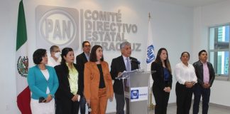 Mujeres encabezan más de la mitad de los comités municipales del PAN VER: Molina