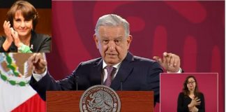 AMLO acusa a Paty Mercado de ser partícipe en el supuesto fraude del 2006.