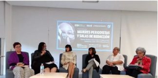Mujeres periodistas en América Latina segregadas en sus propias redacciones: CIDH
