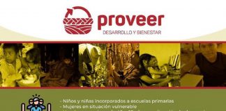 Se suma IVEA al programa PROVEER para atender rezago educativo en comunidades prioritarias