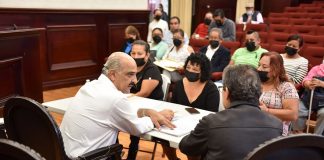 Con transparencia y colaboración, trabaja Ayuntamiento por un mejor municipio .