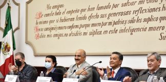 La educación es la solución a los problemas del país: Raúl Contreras . #Xalapa