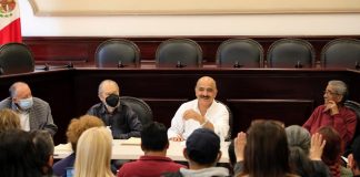 Se revisará Código Hacendario en materia de publicidad en vía pública en Xalapa .