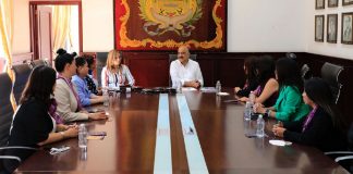 Apoyo total a mujeres empresarias y emprendedoras: Ricardo Ahued