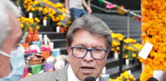 Análisis y discusión de Reforma Electoral, exclusiva del Congreso de la Unión, advierte Monreal