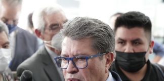 Rosa Icela Rodríguez comparecerá en Senado acompañada de secretarios del Ejército y Marina, recuerda Monreal