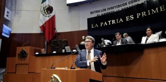 Ricardo Monreal celebra aprobación de Reformas para prohibir terapias de Conversión