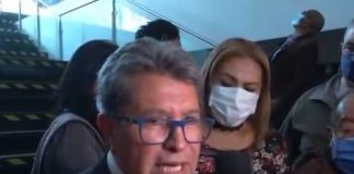 @RicardoMonrealA, puntualiza sobre permanencia de Fuerzas Armadas en tareas de seguridad pública