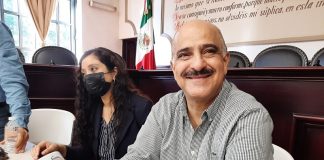 Reforzarán controles y capacitación en la Policía Municipal, advierte Ricardo Ahued .