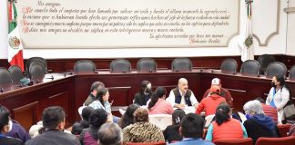Con la participación de la gente, CMAS se fortalece: Ricardo Ahued