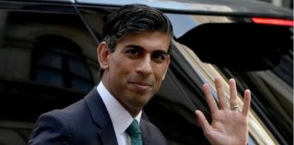 Rishi Sunak se convertirá en el nuevo primer ministro de Reino Unido.