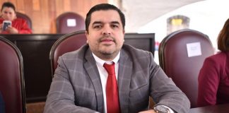 Acertada respuesta del Gobernador contra policías corruptos: diputado San Román .