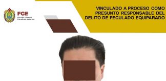 FGE le finca otro delito a Rogelio Franco Castán .