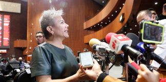 Siempre apoyaré a las mujeres transgénero y respetaré sus decisiones y actitudes: Salma Luévano