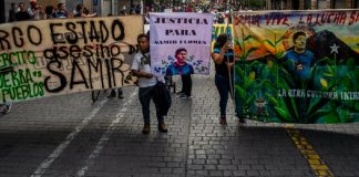 Fue el narcoestado el que asesinó a Samir: FPDTA tras filtraciones de Sedena