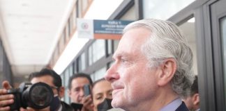 Pide Santiago Creel al presidente no generar un falso debate sobre retiro del Ejército ;.