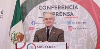 El destino de las corcholatas es la basura: diputado Santiago Creel .