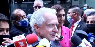 Santiago Creel llama a dejar actitudes rijosas al Secretario de SEGOB, Adán Augusto López