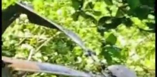 SEMAR confirma tres marinos muertos en accidente de Helicóptero #Centla #Tabasco