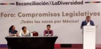 @RicardoMonrealA, compartió reformas necesarias para construir nuevas vías en materia de igualdad de derechos.