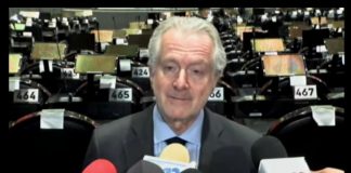 Desmiente Santiago Creel al Presidente AMLO #Video