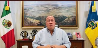 Gobernador Alfaro le corrige la plana a Adán Augusto.