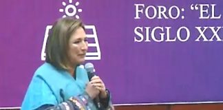 El futuro de la humanidad son las energías renovables: Xóchitl Galvez