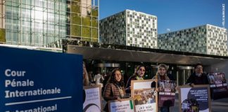 Solecito Veracruz denuncia desaparición forzada, ante corte de la Haya .