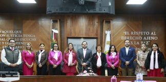 Evento con causa en el Día Internacional de lucha contra el cáncer de mama.