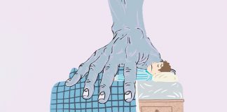 La parálisis del sueño no es una experiencia peligrosa ni sobrenatural. Psicóloga