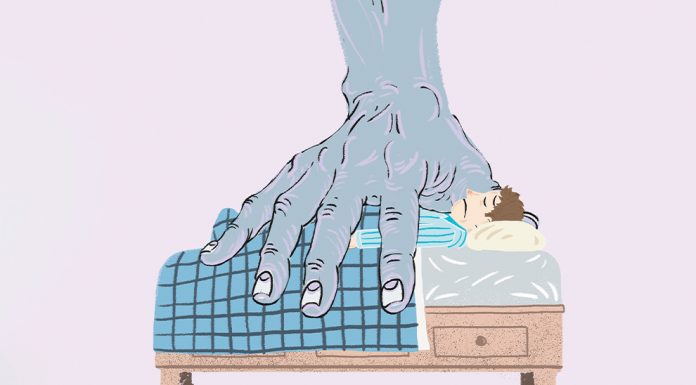 La parálisis del sueño no es una experiencia peligrosa ni sobrenatural. Psicóloga