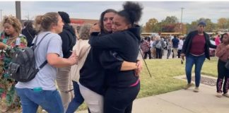 Tres muertes y varios lesionados dejo tiroteo en Escuela de EUA .