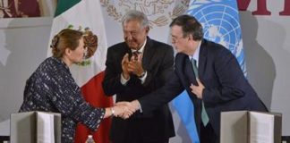 Falta la rendición de cuentas: UNOPS y Bienestar .