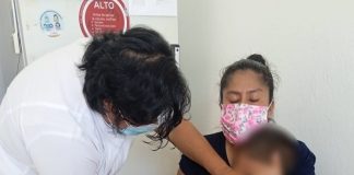 Inicia campaña de vacunación contra la influenza estacional en Veracruz