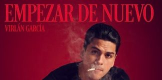 Virlán García cierra un ciclo y emprende nueva etapa con “Empezar de nuevo”