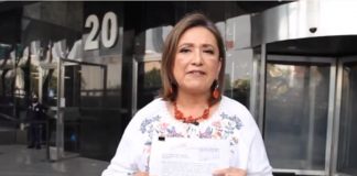 Al cliente lo que pide. Xóchitl Gálvez al Presidente #Video