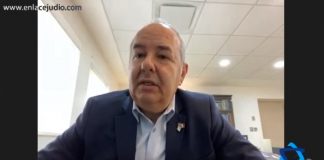 Embajador de Israel acusa a México de no protegerlos ante normalistas
