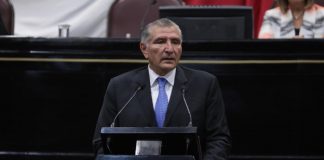 Municipios y Estados han fallado en materia de seguridad, señala Adán Augusto López en Veracruz