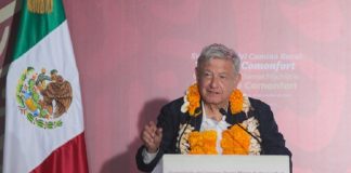 Le reclaman a AMLO desabasto de medicamentos a casi 4 años de gobierno .