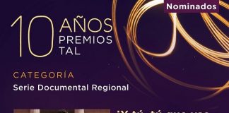 Docureality de Guanajuato con Arap Bethke, nominado a los Premios TAL 2022