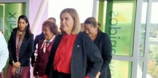 En el Congreso de Veracruz no encubrimos a nadie: Cecilia Guevara