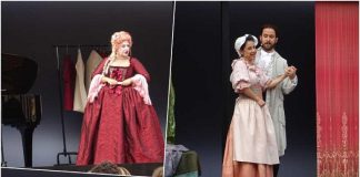 La Carroza del Teatro Real llega a diversas ciudades de España .