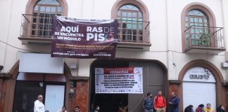 CecyTevs pararon en demanda de su pliego petitorio .