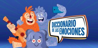 Presentan segunda etapa del Diccionario de las emociones. Identifica las tuyas