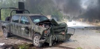 Miente Sedena en cifras que reporta sobre enfrentamientos: GuacamayaLeaks