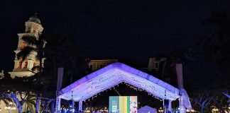 Concluye el programa del XXVI Festival Internacional Afrocaribeño 2022 .
