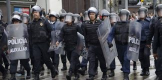 Alistan operativo de Seguridad para marcha de este 2 de octubre.