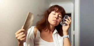 Tristeza, ansiedad y estrés, síntomas comunes en la menopausia.