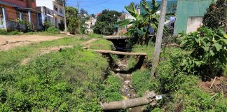 Inicia construcción del colector Monte Everest #Xalapa