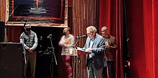 Tres veces se equivocó el Rector .